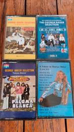 George Baker Selection - 4 Cassettebandjes, Cd's en Dvd's, Cassettebandjes, Ophalen, Gebruikt, 2 t/m 25 bandjes, Origineel