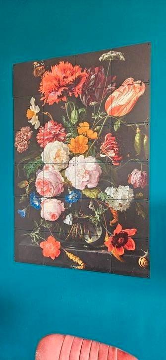 IXXI Schilderij Stilleven Bloemen 80x120 beschikbaar voor biedingen