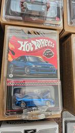 RLC Hotwheels Honda Integra Type-R Blauw - Nieuwstaat!, Hobby en Vrije tijd, Modelauto's | 1:18, Ophalen of Verzenden, Nieuw, Auto