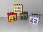 Duplo set met 4 ramen, Gebruikt, Ophalen of Verzenden, Duplo, Duplo