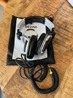 Devine Pro 800. Professional DJ Headphones, Overige merken, Ophalen of Verzenden, Zo goed als nieuw