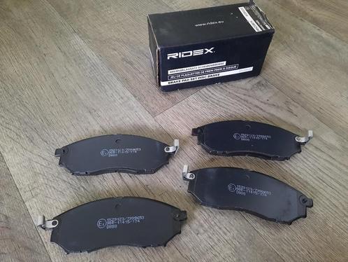 Remblokken vooras Ridex - Nissan, Renault, Infiniti  NIEUW, Auto-onderdelen, Interieur en Bekleding, Nissan, Renault, Infiniti