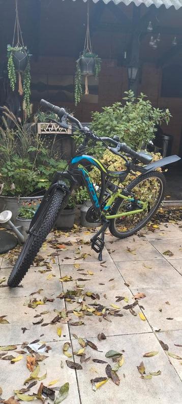 MOUNTAINBIKE 26 INCH 45 CM FRAME I.Z.G.S. beschikbaar voor biedingen