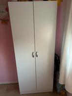 Kleding kast zgan, Huis en Inrichting, Kasten | Kledingkasten, Ophalen, Zo goed als nieuw, 50 tot 75 cm, 150 tot 200 cm