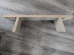 Vensterbank bankje 80x20x20, Ophalen, Hout