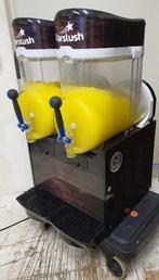 UGOLINI MT2 GIANT SLUSH SLUSHPUPPY IJSMACHINE (2x 15 liter), Witgoed en Apparatuur, IJsmachines, Ophalen, Zo goed als nieuw, Zelfvriezend