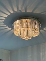 2 Plafond lamp, Huis en Inrichting, Lampen | Kroonluchters, Ophalen of Verzenden, Zo goed als nieuw