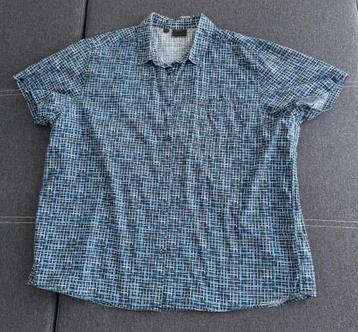 Heren overhemd blauw 3XL xxxl  beschikbaar voor biedingen
