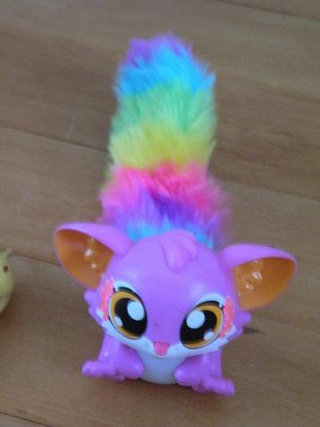 Gleemerz Baby. Buik licht op in verschillende kleuren. beschikbaar voor biedingen