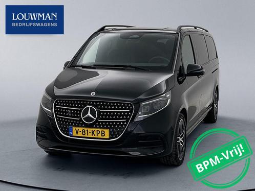 Mercedes-Benz V-Klasse 250d 4-MATIC Extra Lang AMG Avantgard, Auto's, Bestelauto's, Bedrijf, Te koop, 4x4, ABS, Achteruitrijcamera