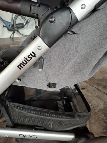Buggy Mutsy beschikbaar voor biedingen