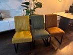Stoelen - 3 stuks, Huis en Inrichting, Ophalen, Gebruikt, Overige kleuren, Drie