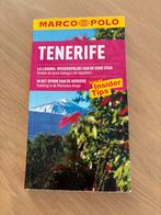 Reisgids Tenerife Marco Polo, Ophalen of Verzenden, Zo goed als nieuw, Europa, Marco Polo