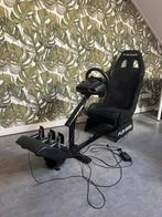 Playseat Evolution Alcantara + Logitech G29, Ophalen, Zo goed als nieuw, Playseat of Racestoel, PlayStation 5