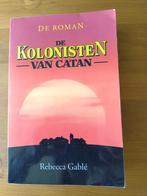 R. Gable - De kolonisten van Catan, Ophalen of Verzenden, Zo goed als nieuw, R. Gable