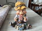 The Laaf Collection, van de Efteling als Spaarpot uit 1999, Ophalen of Verzenden, Zo goed als nieuw, Beeldje of Poppetje