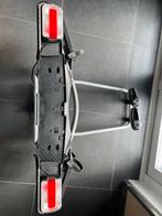 thule fietsendrager euroway 921, Ophalen, 2 fietsen, Zo goed als nieuw, Trekhaakdrager