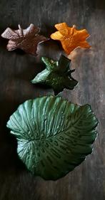 Set glazen schalen, Schaal, Ophalen of Verzenden, Overige vormen, Glas