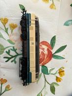 Märklin 3074 DB BR 216 Oceaanblauw/Beige H0, Hobby en Vrije tijd, Wisselstroom, Gebruikt, Locomotief, Ophalen of Verzenden