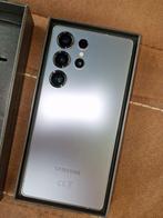 Samsung Galaxy S25 Ultra - 256 G, Telecommunicatie, 256 GB, Ophalen, Zo goed als nieuw, Zwart