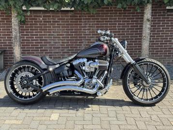 Harley davidson  Breakout 103 FXSB beschikbaar voor biedingen