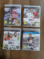 Voetbal spellen voor ps3, Spelcomputers en Games, Games | Sony PlayStation 3, Ophalen, Gebruikt, Sport, 3 spelers of meer