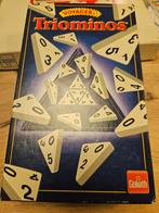 Triominos Voyager - Compleet Spel, Hobby en Vrije tijd, Gezelschapsspellen | Bordspellen, Ophalen, Goliath, Zo goed als nieuw