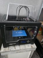 FLASHFORGE Drukarka 3D Creator PRO, Computers en Software, 3D Printers, Ophalen, Zo goed als nieuw, Flashforge