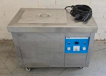 HBM Industriële 40 Liter Ultrasoon Reiniger - 230 Volt beschikbaar voor biedingen