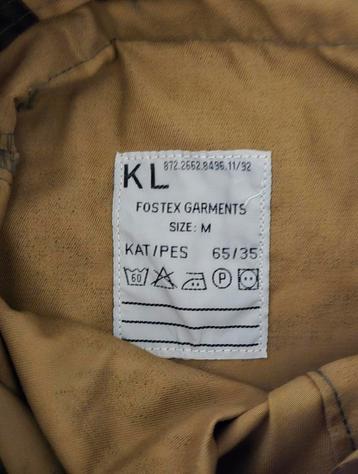Fostex Garments Camouflage Broek - Maat M beschikbaar voor biedingen