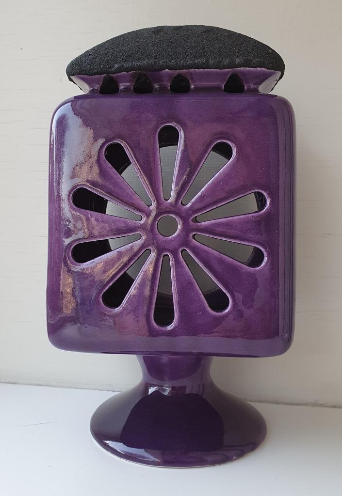Baldelli vintage windlicht retro zeldzaam, Verzamelen, Retro, Huis en Inrichting, Verzenden