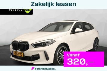 BMW 1 Serie 118i Automaat M Sport Plus | Panoramadak | 19" | beschikbaar voor biedingen