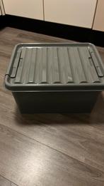 Opbergbox, Doe-het-zelf en Verbouw, Kratten en Dozen, Ophalen, Doos, Minder dan 35 cm, Zo goed als nieuw