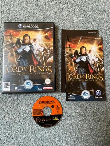 Lord of the Rings The Return of The King met garantie beschikbaar voor biedingen
