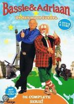 Bassie en Adriaan : Op Reis door Europa (6 DVD´s - 6 uur), Ophalen of Verzenden, Avontuur, Film