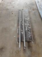 Kamersteiger onderdelen - Platform, Frames, Schoren, Ophalen