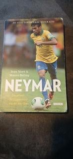 Ivan More - Neymar, Ophalen, Ivan More; Mauro Beting, Zo goed als nieuw, Sport