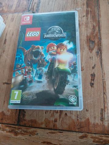 Lego jurassic world 