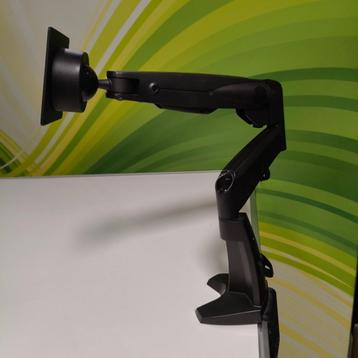 Monitorarm LCD Viewmaster  zwart beschikbaar voor biedingen