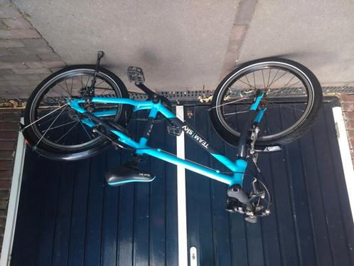Frog bike 55 20 inch, Fietsen en Brommers, Fietsen | Kinderfietsjes, Gebruikt, 16 tot 20 inch, Ophalen