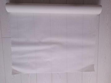 Vliesbehang Weefsel structuur 1 meter x 16 meter beschikbaar voor biedingen