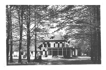 975576 Wolfheze de Buunderkamp 1952 _Gelopen met mooie  beschikbaar voor biedingen