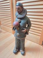 Pierrot 40 cm, Ophalen, Zo goed als nieuw