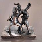 Antiek Speelhout Zaltbommel Figuur, Antiek en Kunst, Ophalen of Verzenden