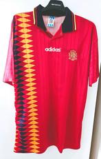Spanje vintage voetbalshirt 1994, Shirt, Ophalen of Verzenden, Zo goed als nieuw, Buitenlandse clubs
