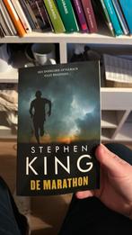 Stephen King - de Marathon (The Long Walk), Ophalen of Verzenden, Zo goed als nieuw