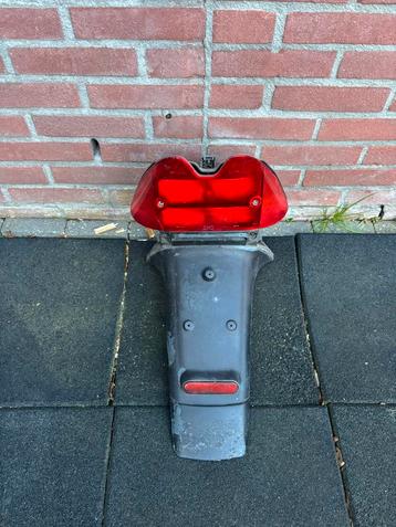 Piaggio skipper lx achterspatbord achterlicht beschikbaar voor biedingen