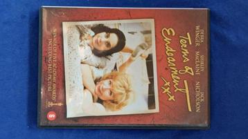 Terms of Endearment "Jack Nicholson, Debra Winger" beschikbaar voor biedingen
