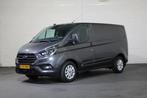 Ford Transit Custom 1.0 EcoBoost L1 H1 PHEV Limited, Auto's, Bestelauto's, Euro 6, Hybride Elektrisch/Benzine, 3 cilinders, Ford