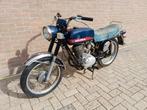 GILERA 5 bak 1972, Fietsen en Brommers, Ophalen of Verzenden, Overige merken